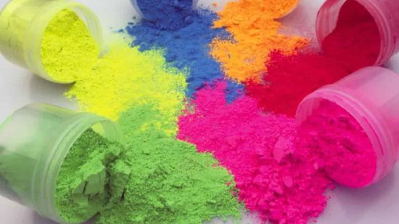 Introduction to electrostatic powder paint